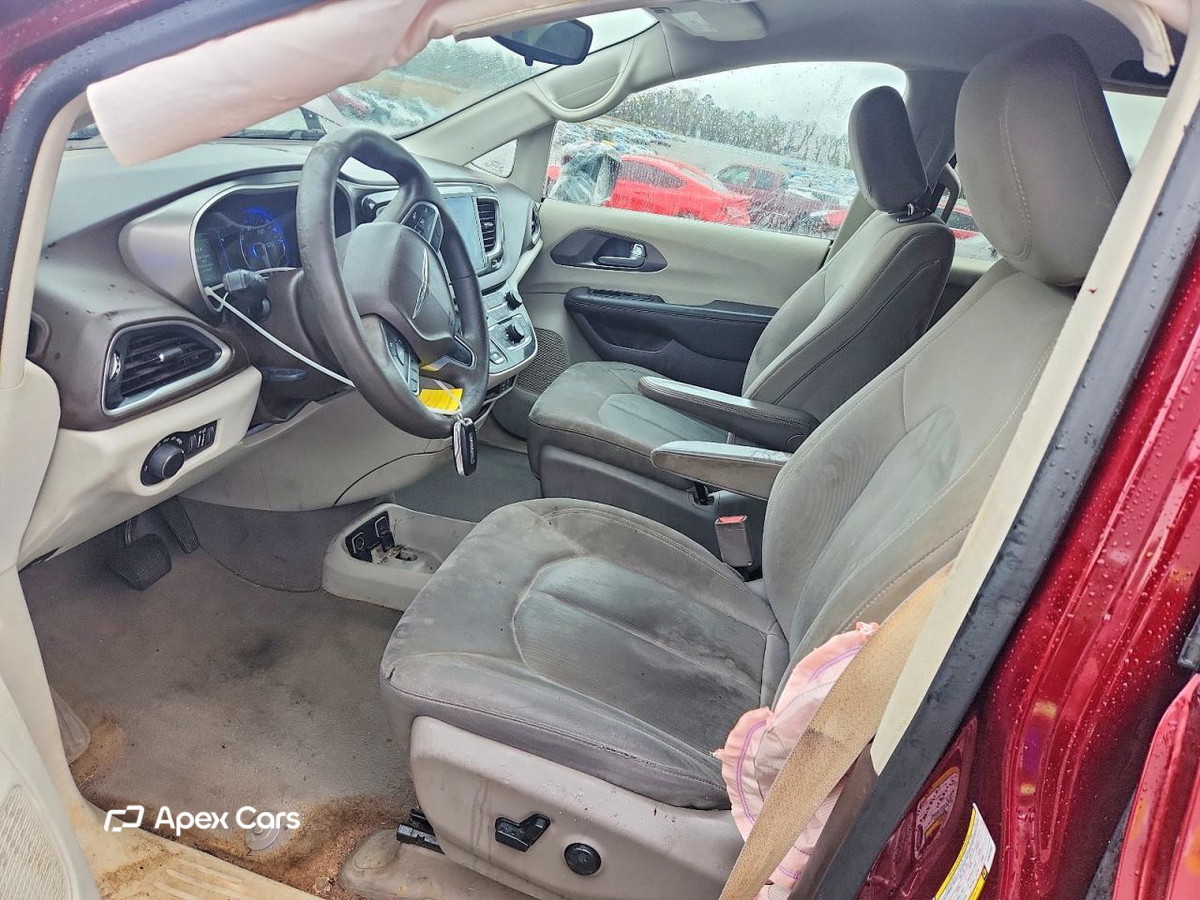 Chrysler Pacifica 2017