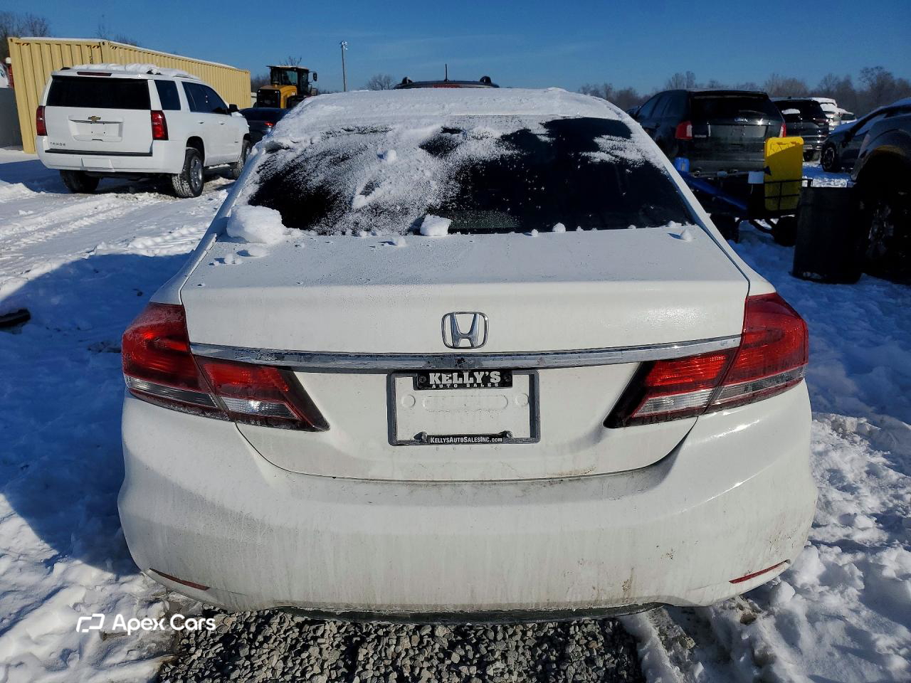 Honda Civic 2015