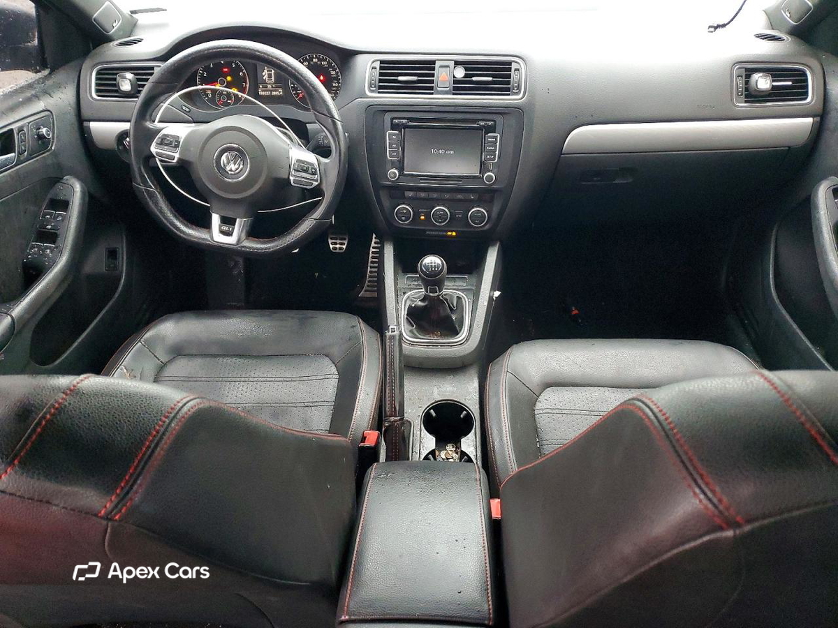 Volkswagen Jetta 2013