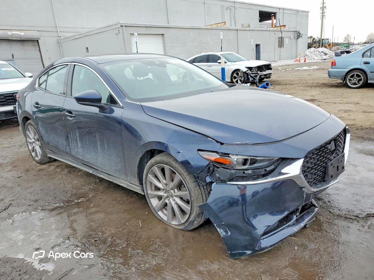 Mazda 3 2019