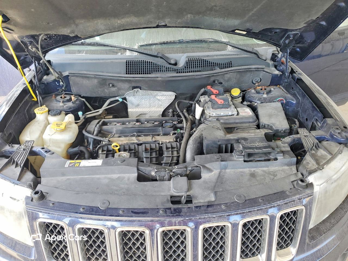 Jeep Compass 2016