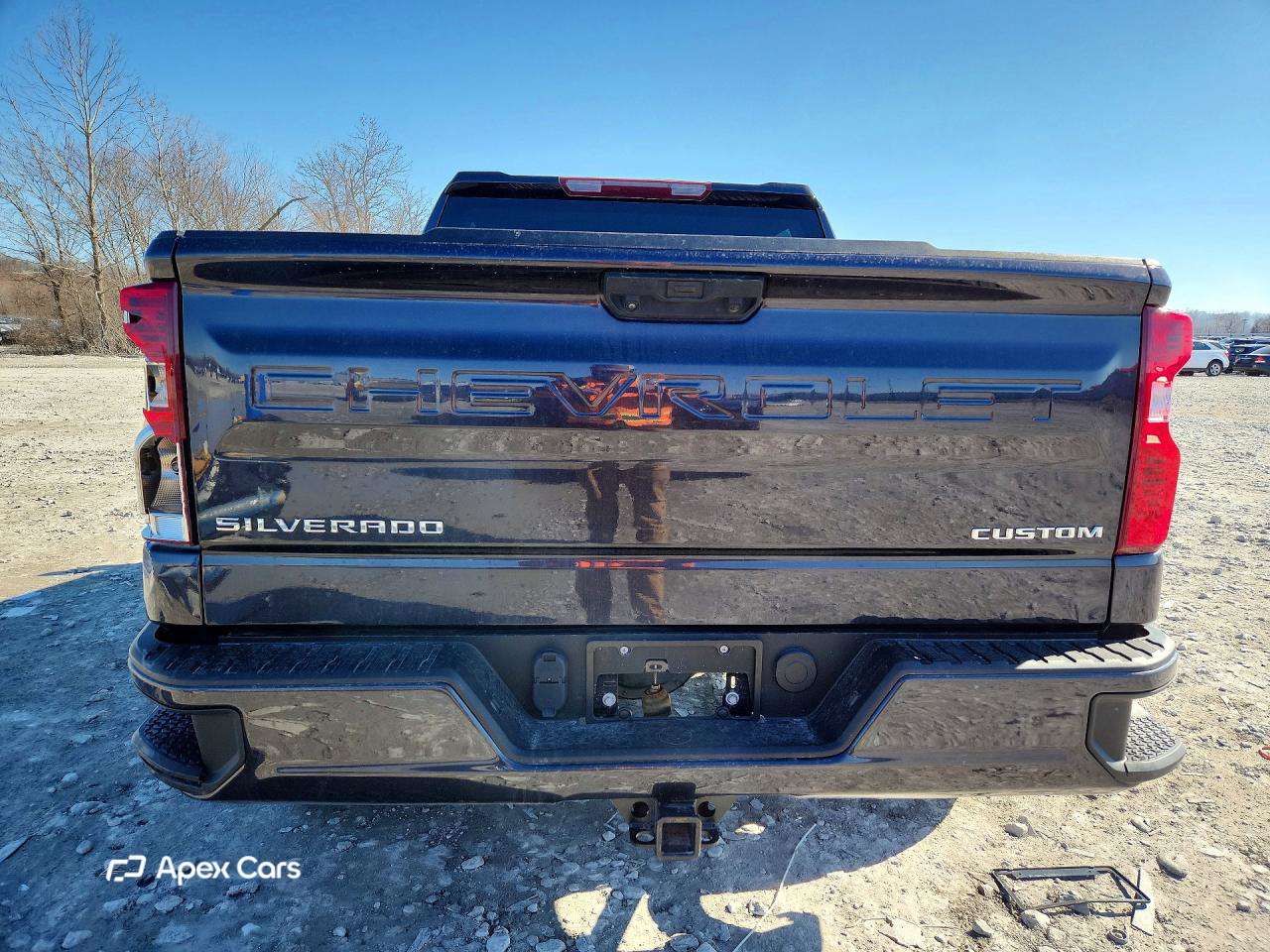 Chevrolet Silverado 2022
