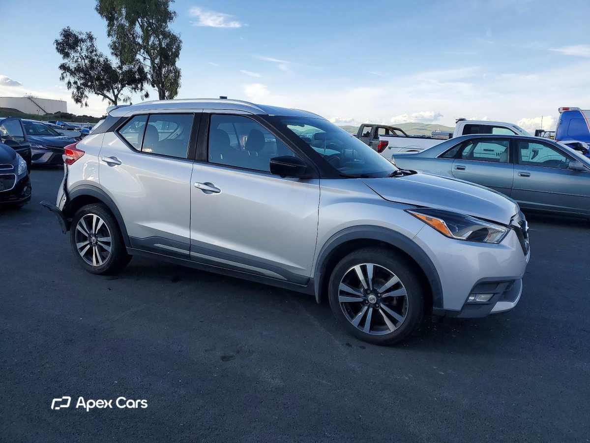 Nissan Kicks 2019