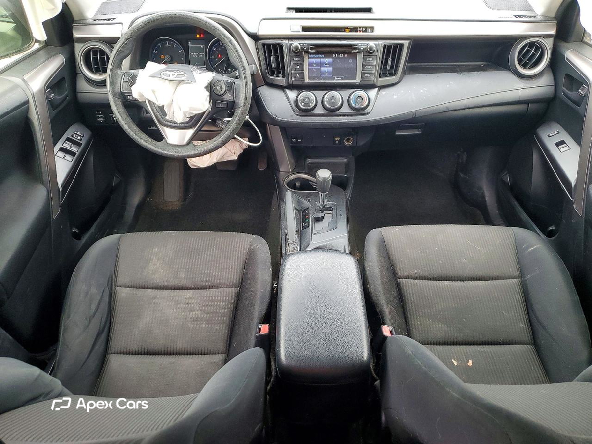 Toyota RAV 4 2017