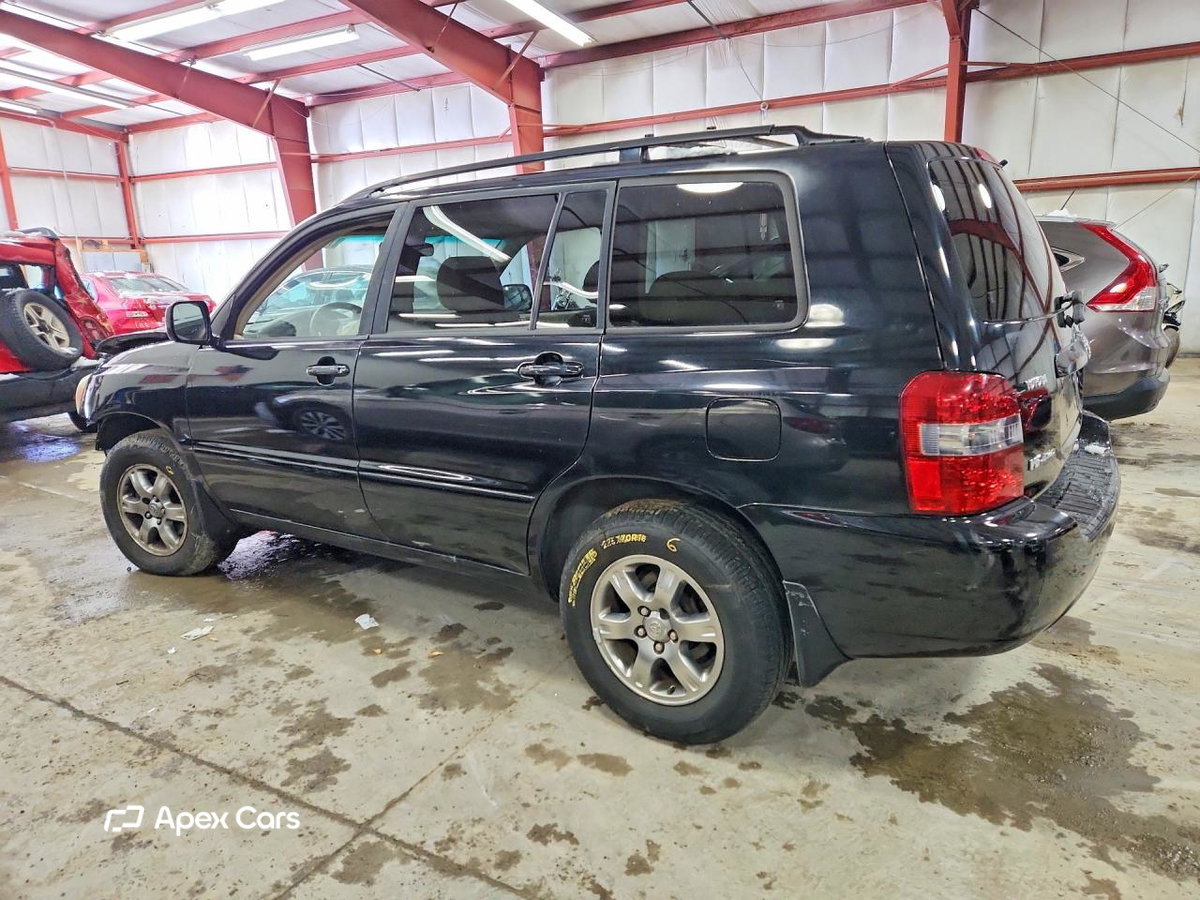 Toyota Highlander 2004