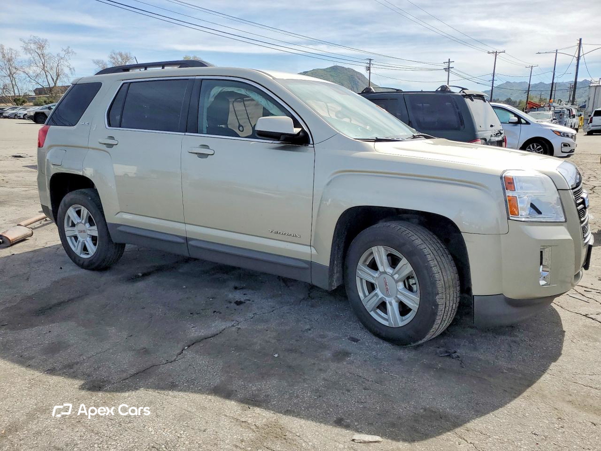 GMC Terrain 2015