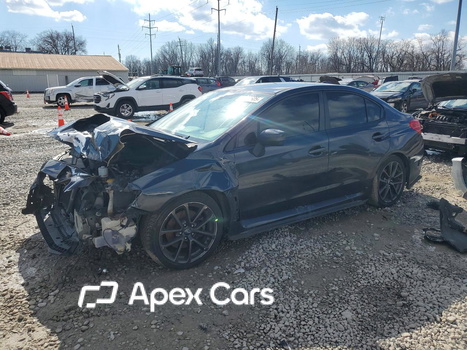 Subaru WRX 2017 - Image 1 of 13