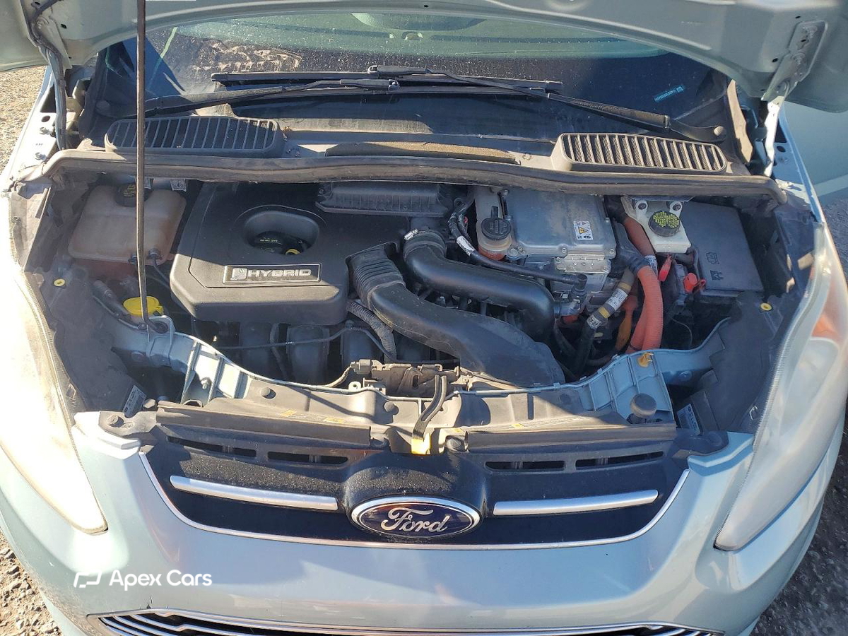 Ford C-MAX 2013