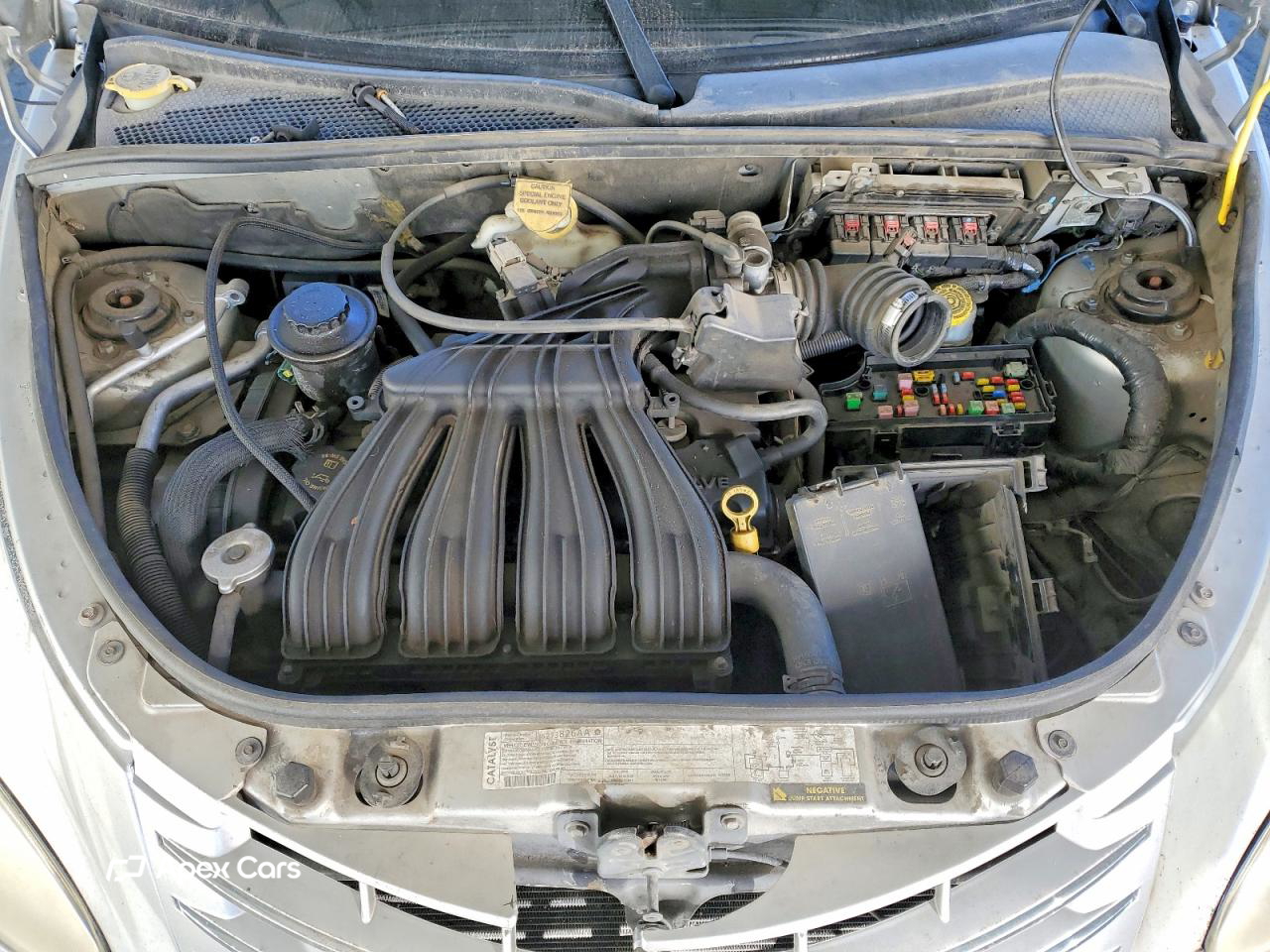 Chrysler PT Cruiser 2007