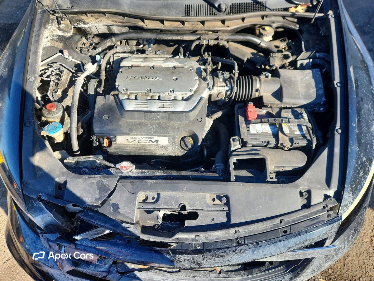 Honda Accord 2011