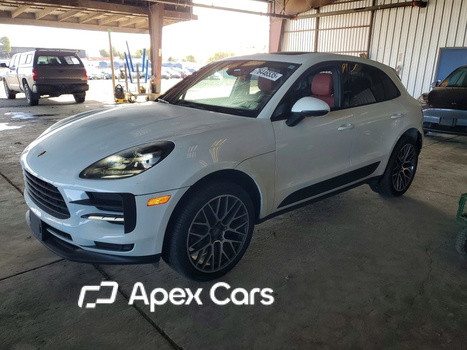 Porsche Macan 2019 - Image 1 of 14