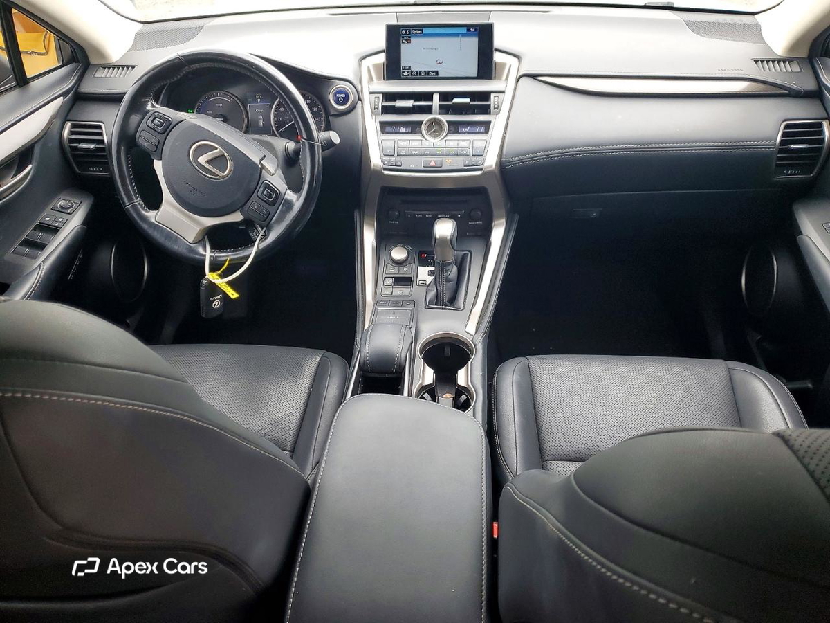 Lexus NX 2016