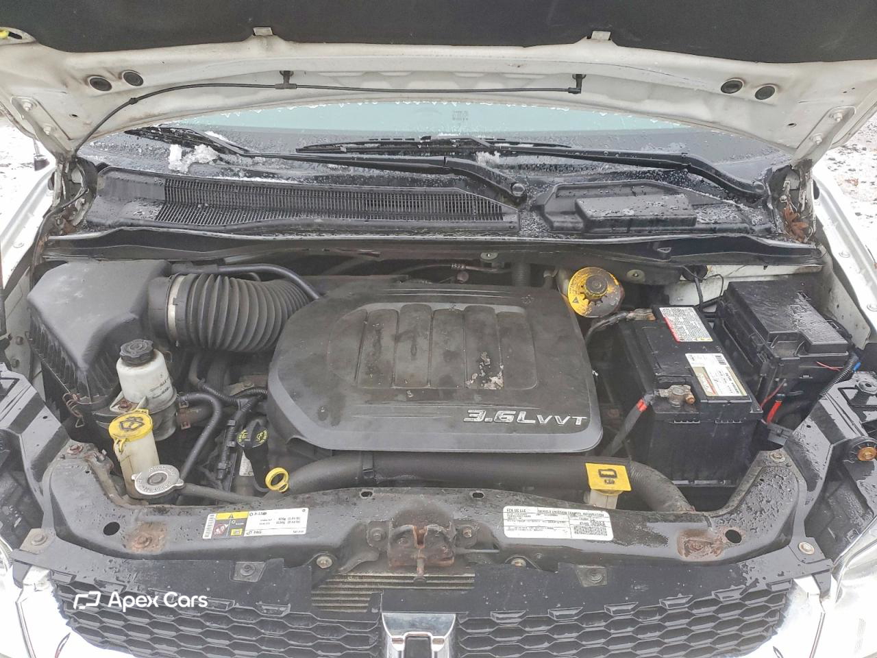 Dodge Caravan 2016