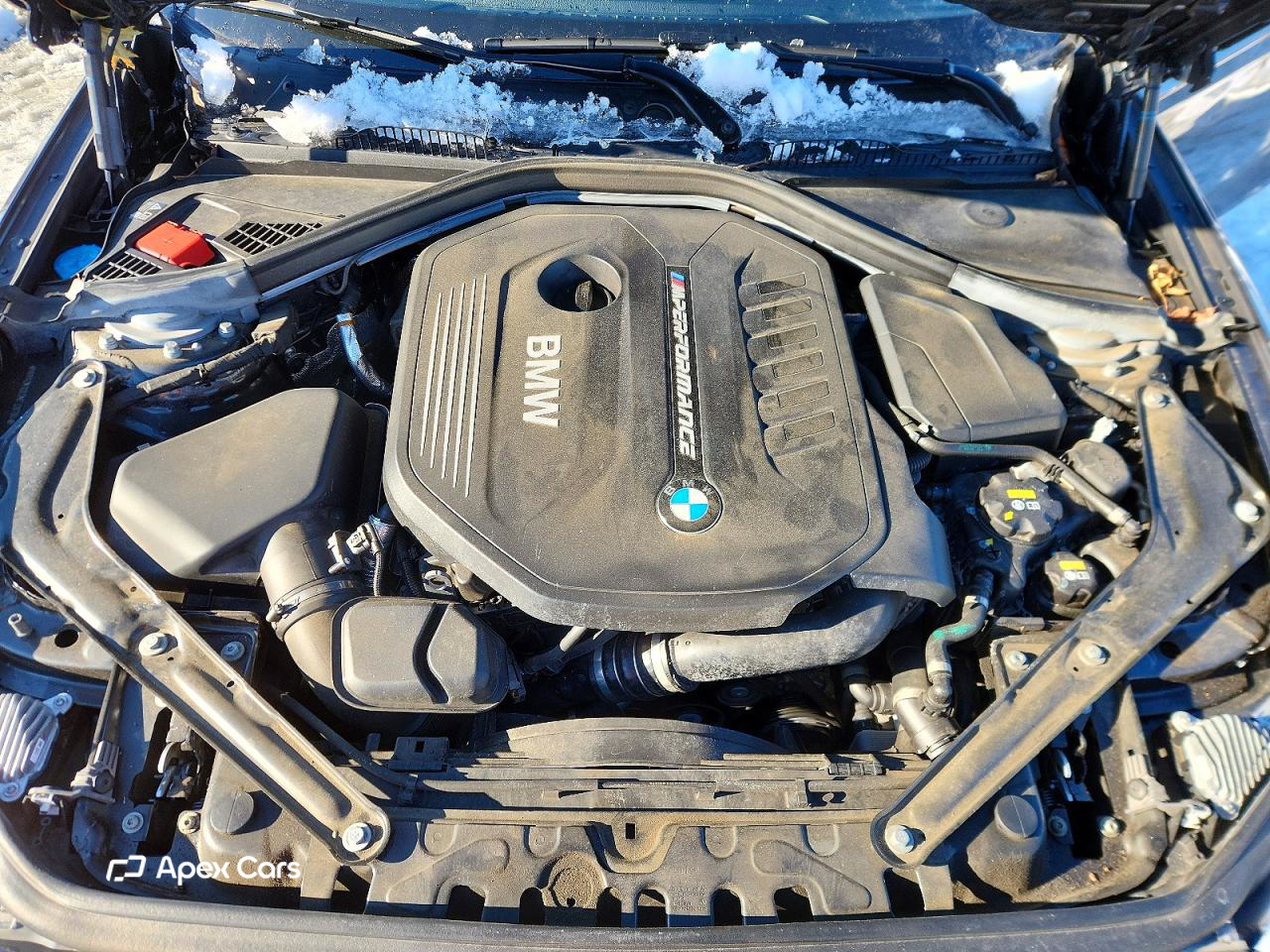 BMW Series 2 2021