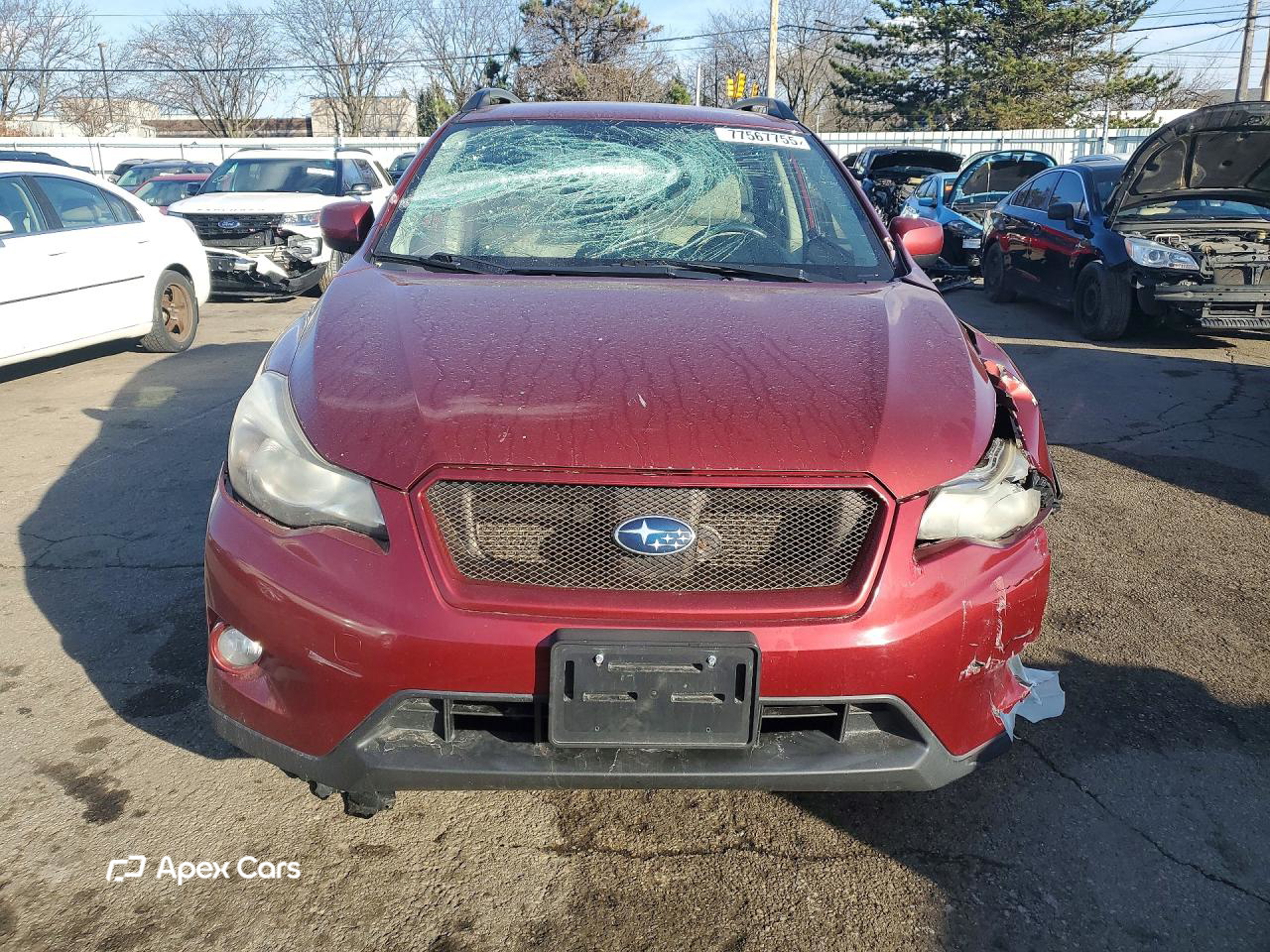 Subaru XV 2013