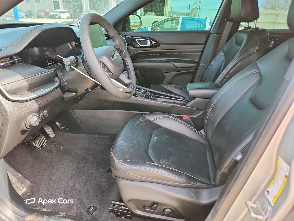 Jeep Compass 2024