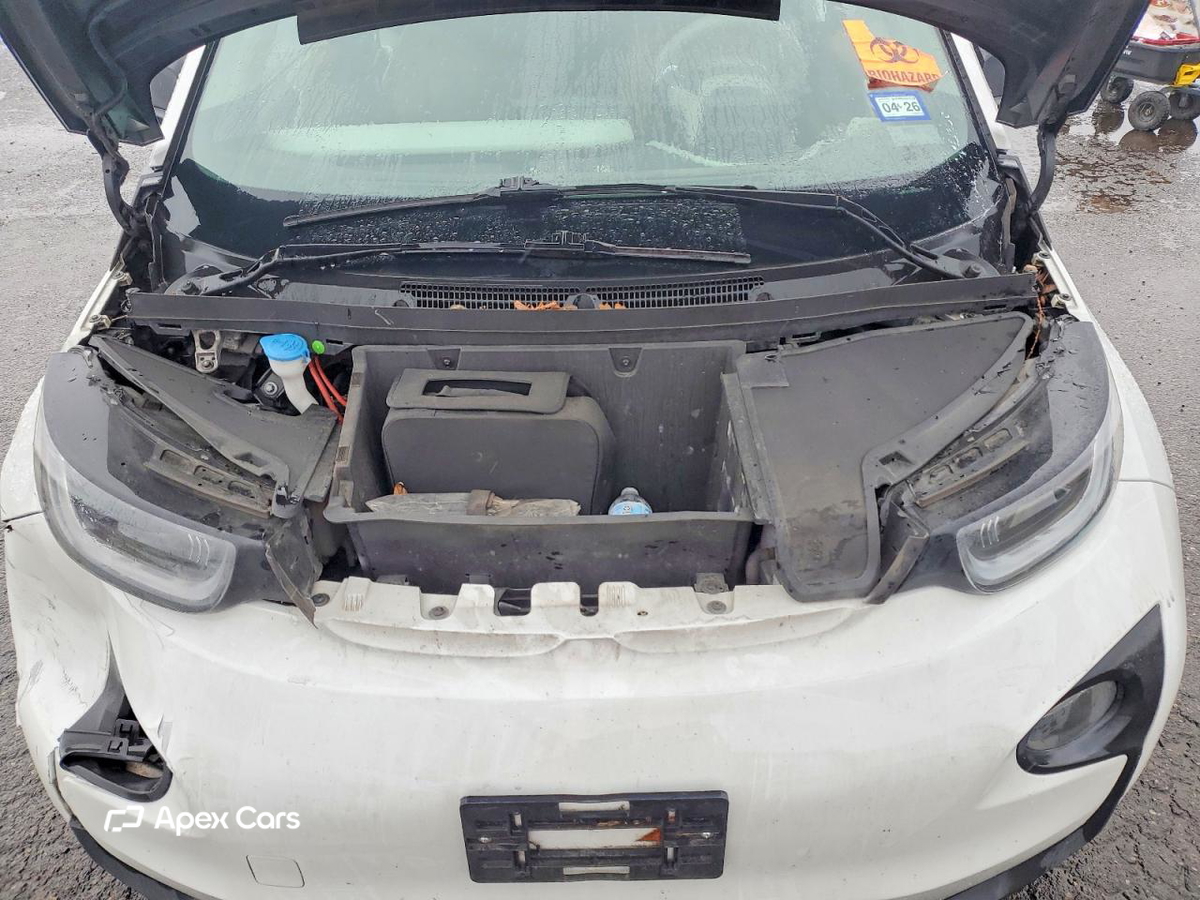 BMW i3 2017