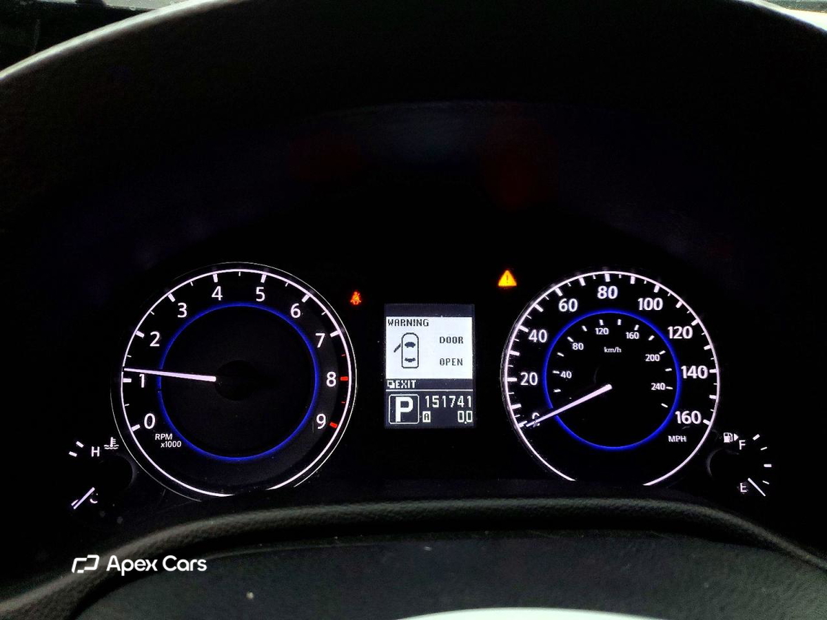Infiniti G 2013