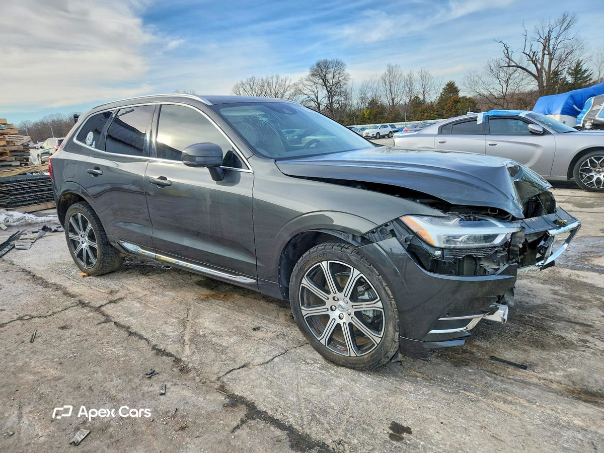 Volvo XC60 2020