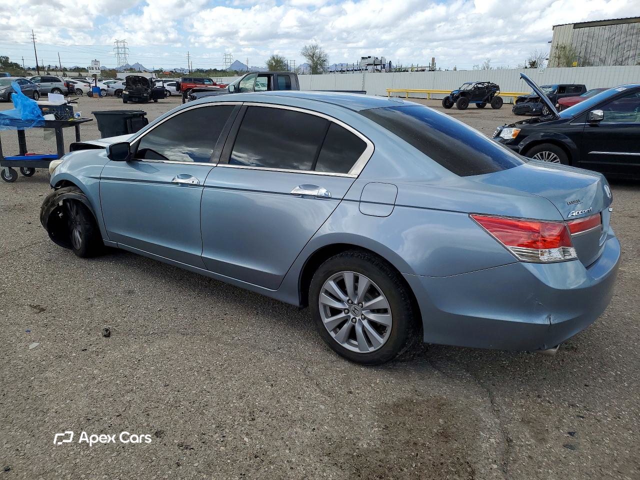 Honda Accord 2011