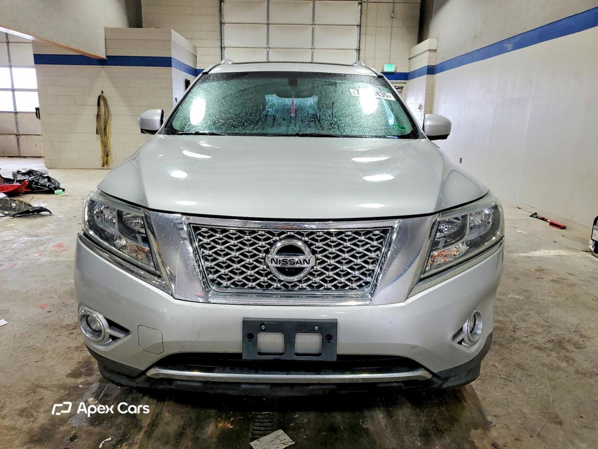 Nissan Pathfinder 2014