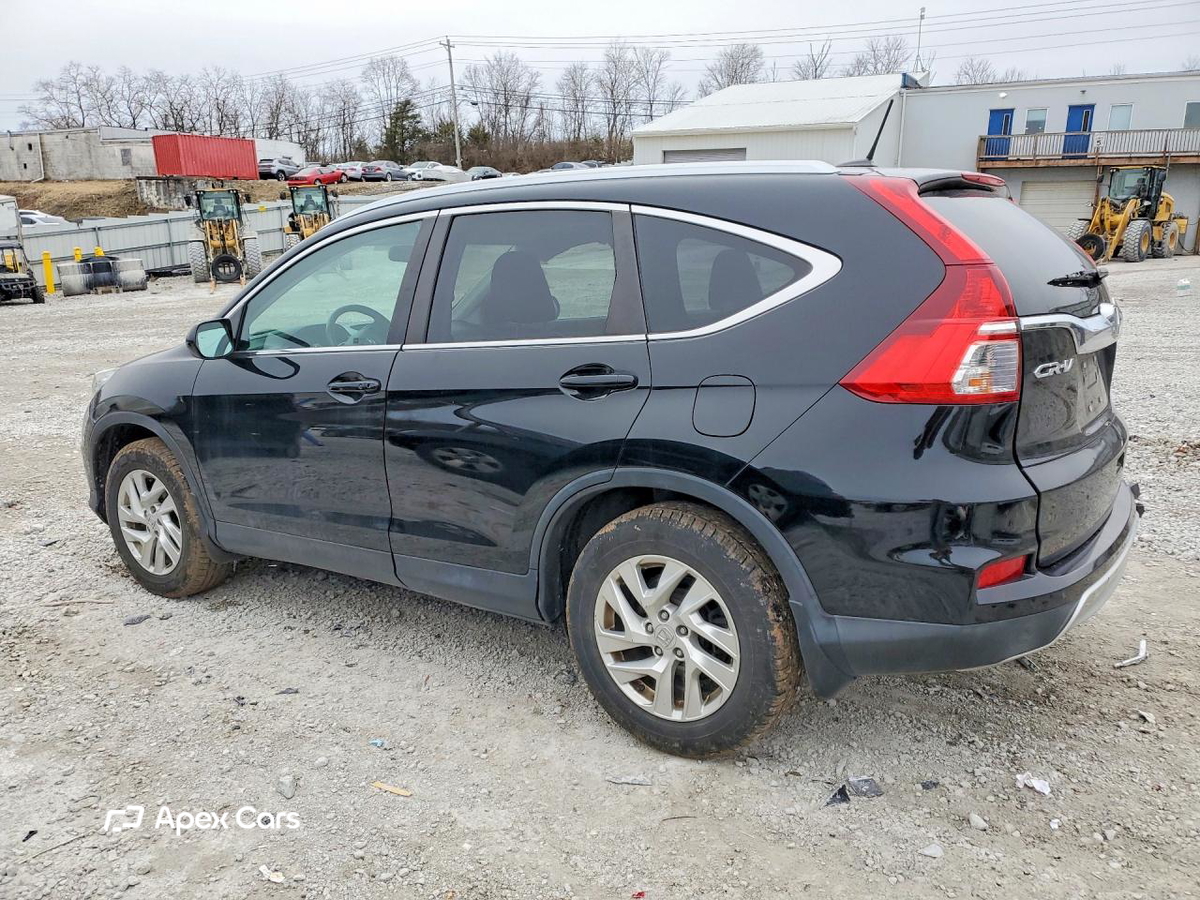 Honda CR-V 2016