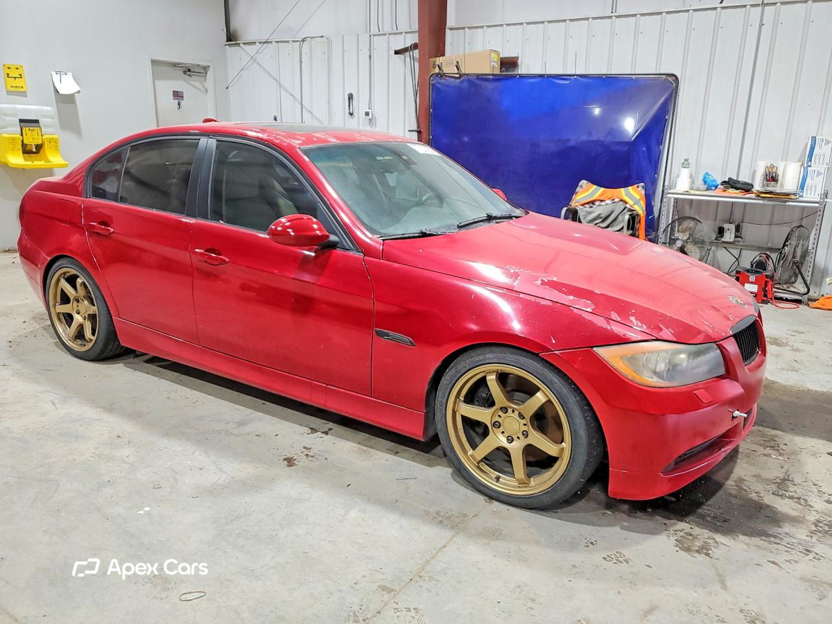 BMW Series 3 2007