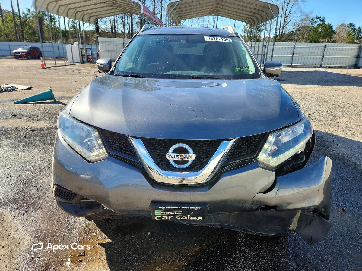 Nissan Rogue 2014