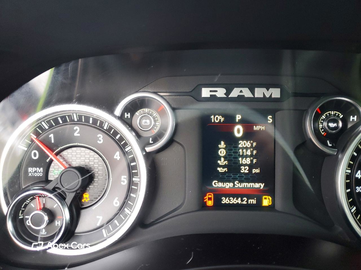 RAM 2500 2024