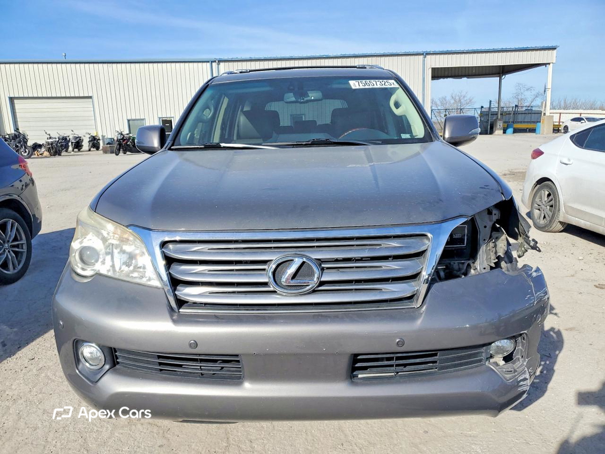 Lexus GX 2010