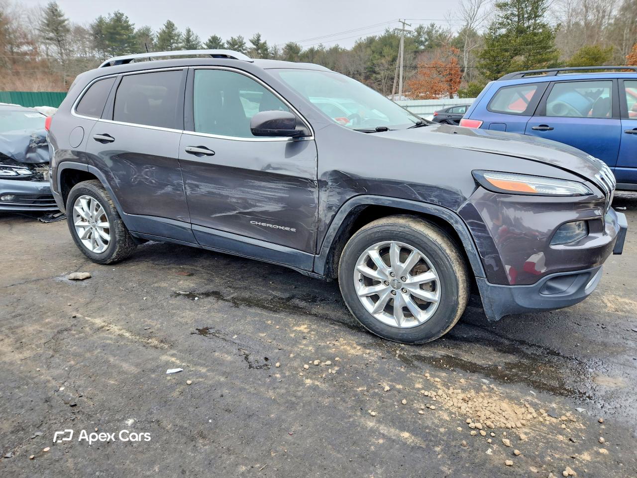 Jeep Cherokee 2016