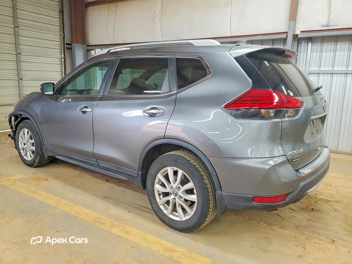 Nissan Rogue 2017