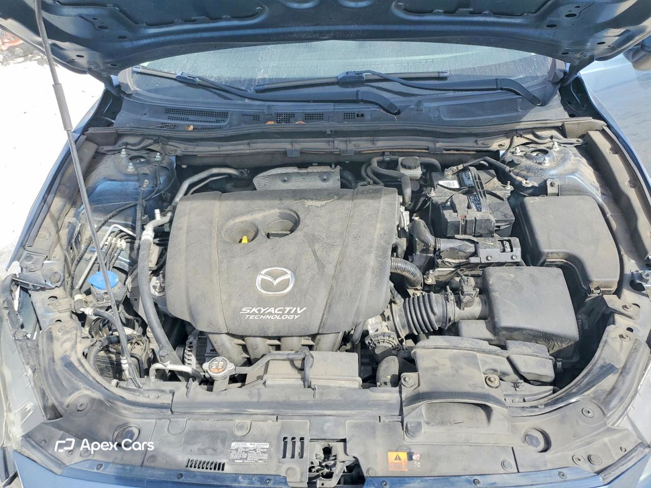 Mazda 3 2014