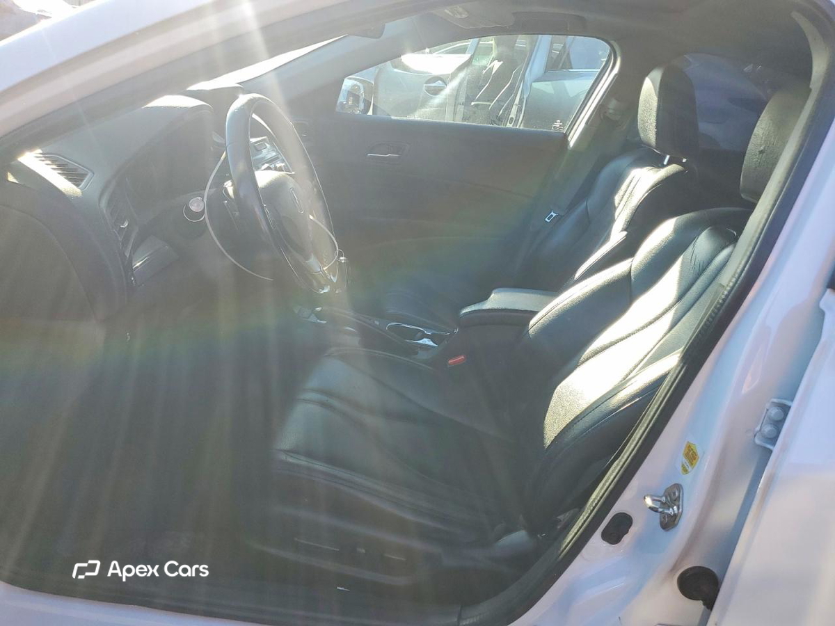 Acura ILX 2019