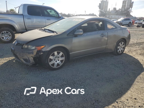 Honda Civic 2007 - Image 1 of 12
