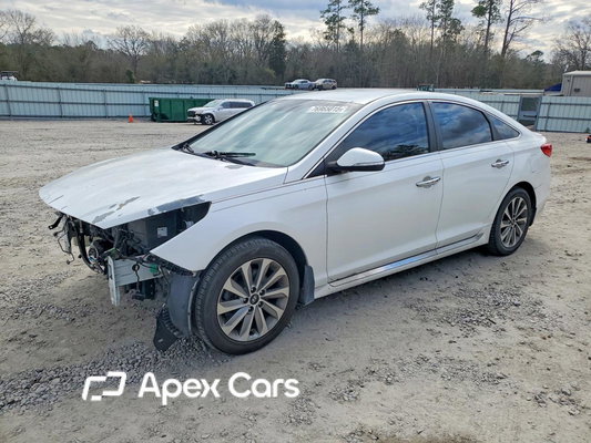 Hyundai Sonata 2016 - Image 1 of 13