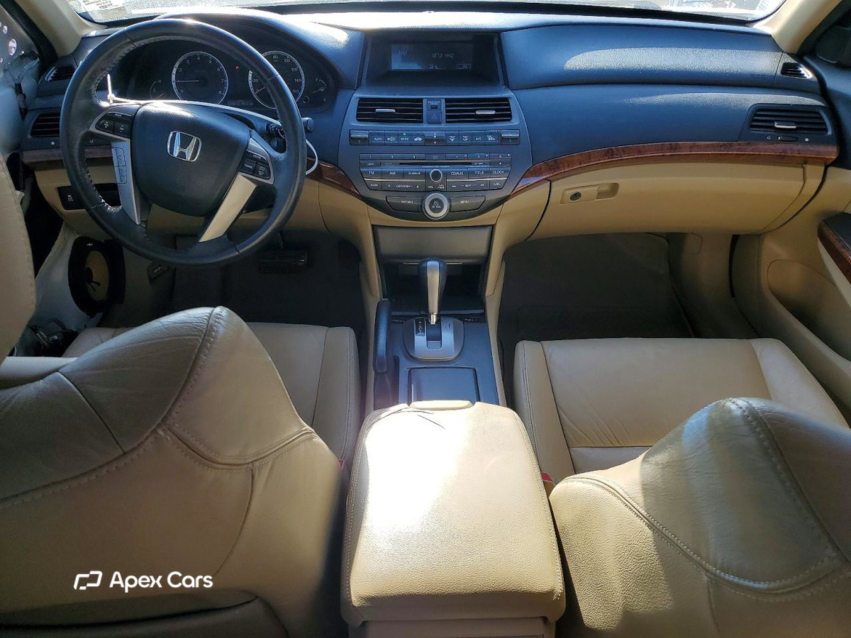 Honda Accord 2012