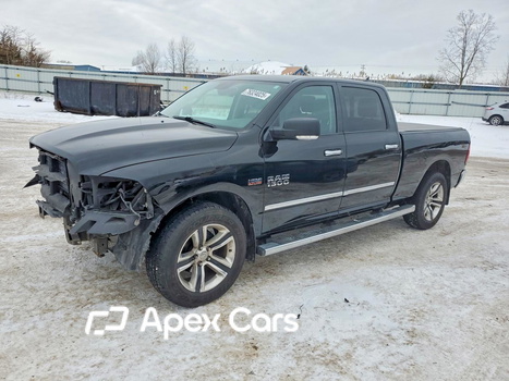 RAM 1500 2014 - Image 1 of 12