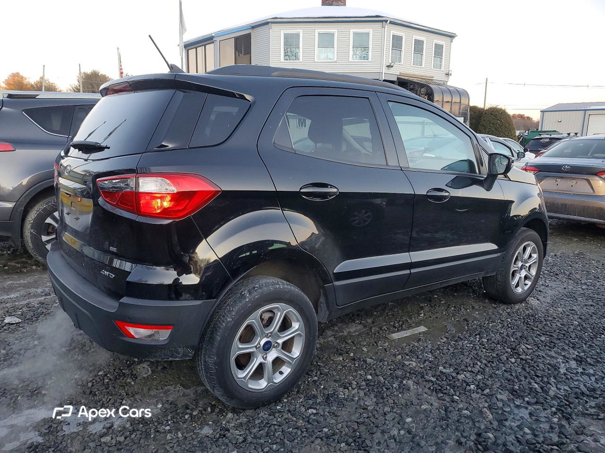 Ford EcoSport 2020