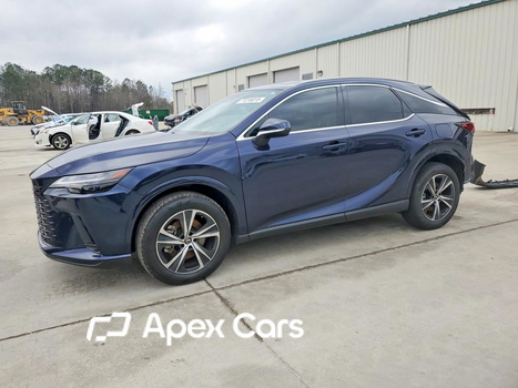 Lexus RX 2023 - Image 1 of 14