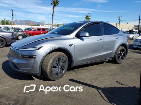 Tesla Model Y 2026 - Zdjęcie 1 z 12