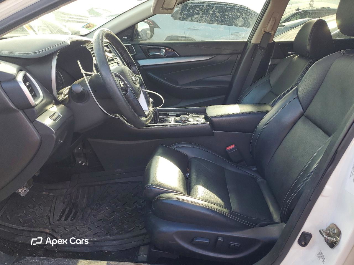 Nissan Maxima 2017