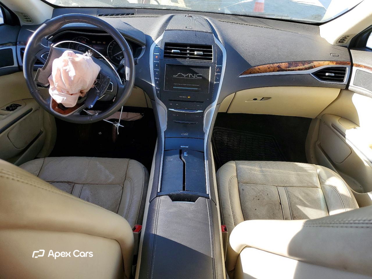 Lincoln MKZ 2013