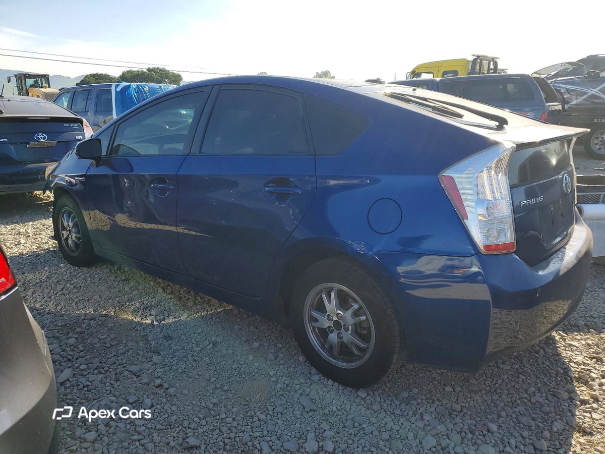 Toyota Prius 2010