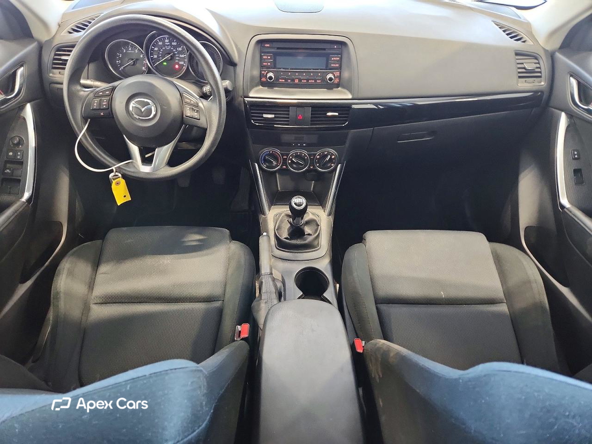 Mazda CX-5 2015