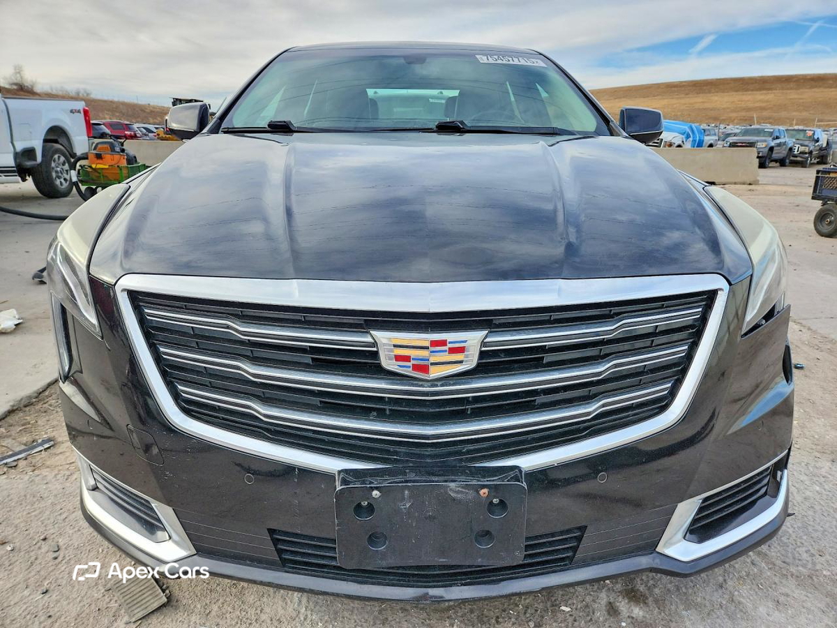 Cadillac XTS 2018