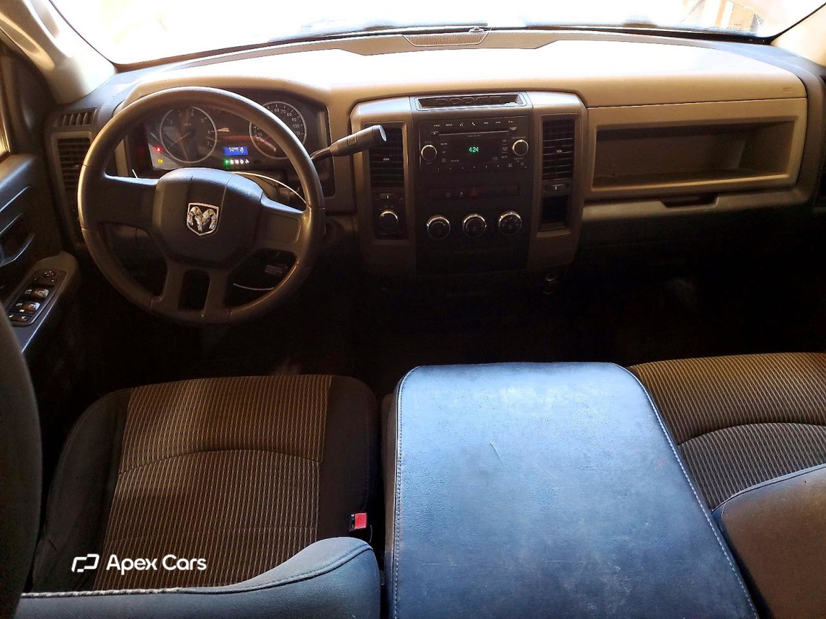 Dodge RAM 2011