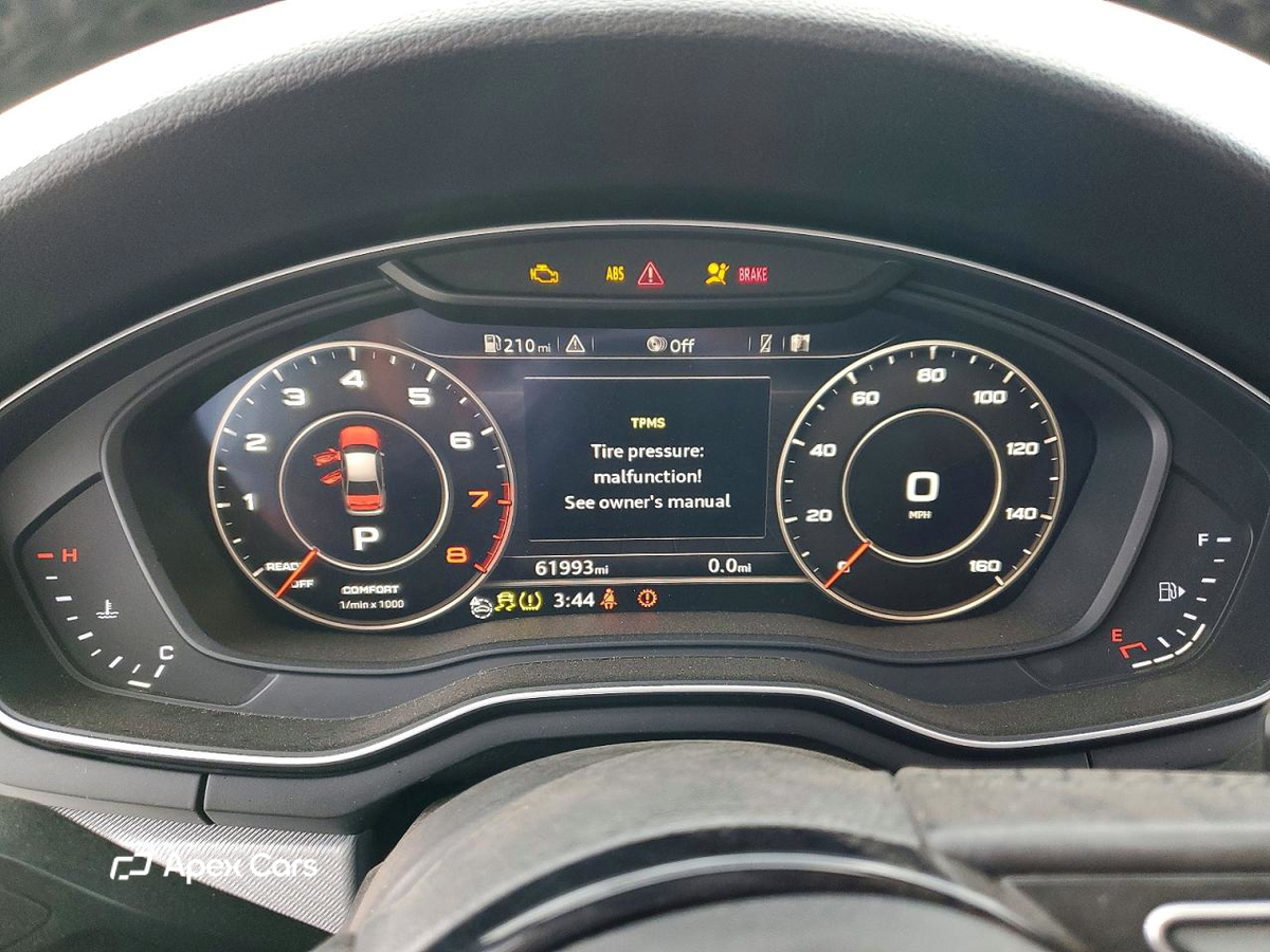 Audi A4 2017