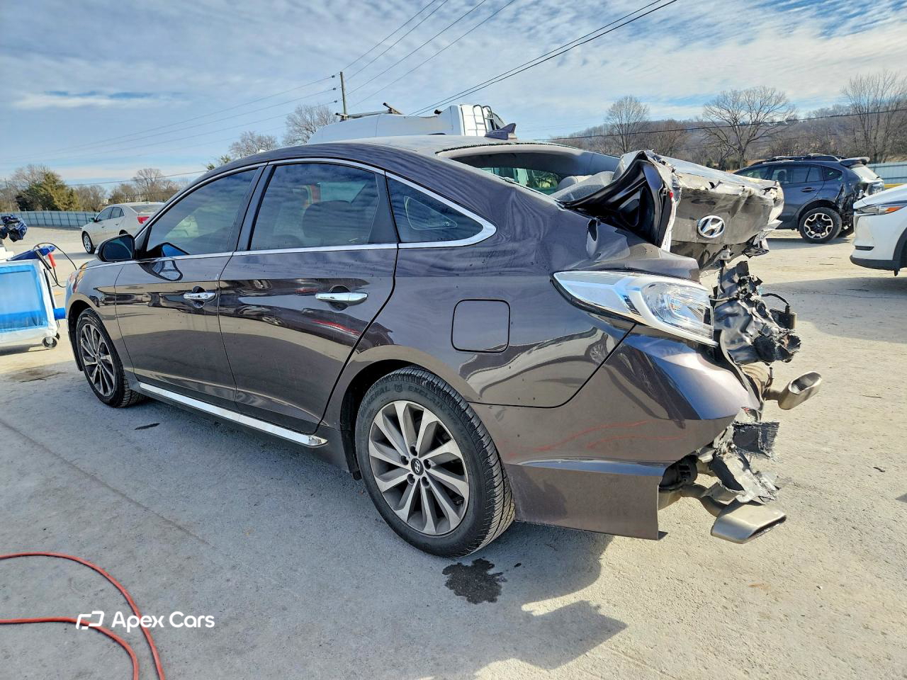 Hyundai Sonata 2015