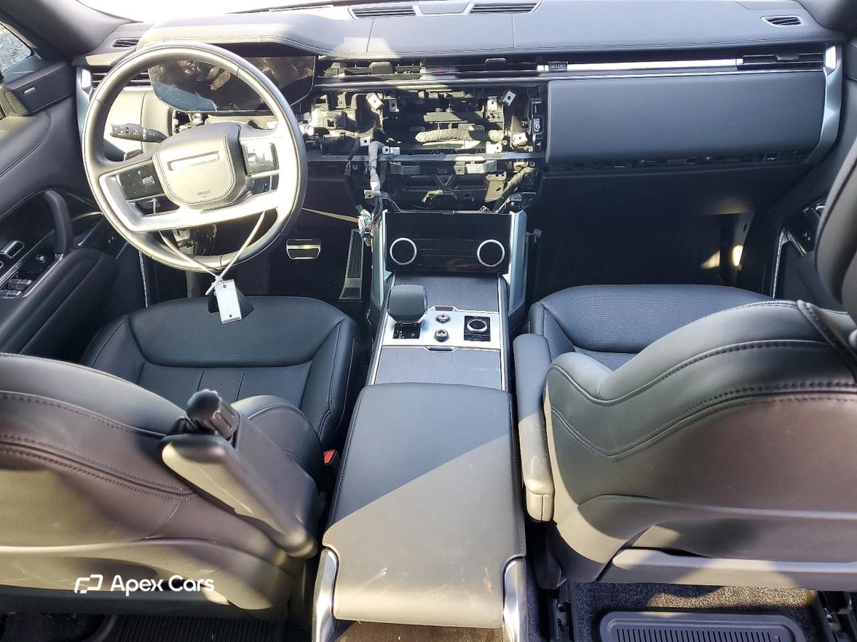 Land Rover Range Rover 2023